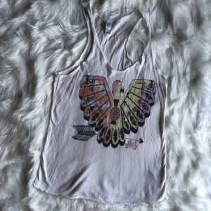 Boho Aztec Tank Top!